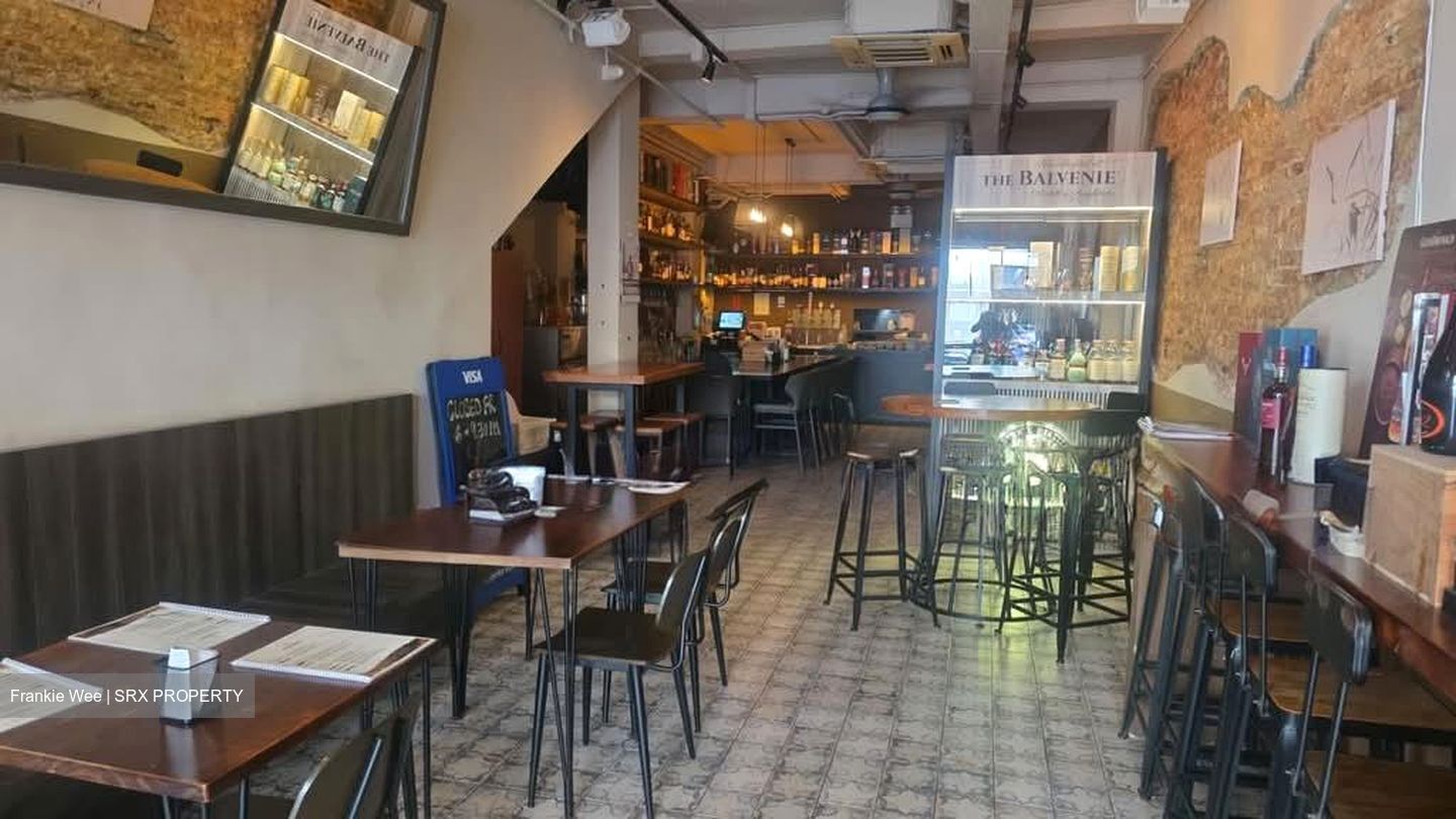 Kreta Ayer Conservation Area (D1), Retail #594037671
